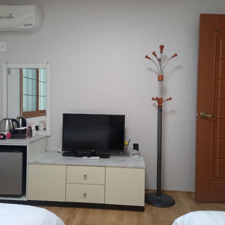 Charlie Hotel Čedžu Exteriér fotografie